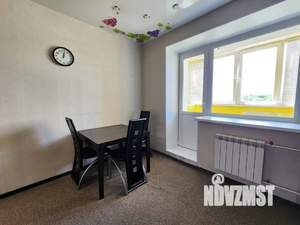 1-к квартира, посуточно, 40м2, 6/6 этаж