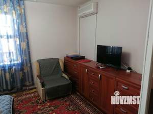 1-к квартира, посуточно, 38м2, 6/9 этаж
