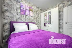 1-к квартира, посуточно, 36м2, 5/24 этаж