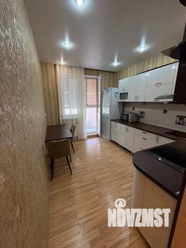 1-к квартира, посуточно, 40м2, 1/5 этаж