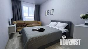 1-к квартира, посуточно, 34м2, 7/9 этаж