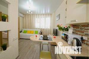 1-к квартира, посуточно, 45м2, 5/15 этаж