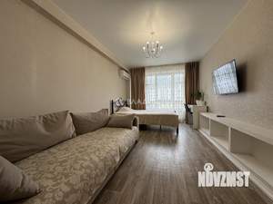 1-к квартира, на длительный срок, 39м2, 13/19 этаж