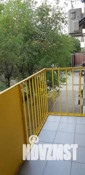 1-к квартира, посуточно, 33м2, 2/5 этаж