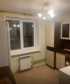 1-к квартира, на длительный срок, 43м2, 4/10 этаж