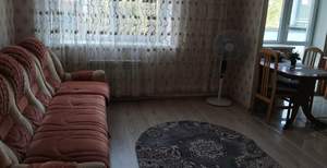 2-к квартира, на длительный срок, 60м2, 1/4 этаж