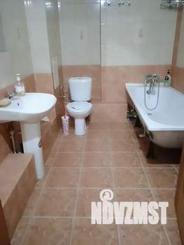 1-к квартира, посуточно, 42м2, 8/16 этаж