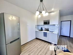 1-к квартира, посуточно, 44м2, 16/17 этаж