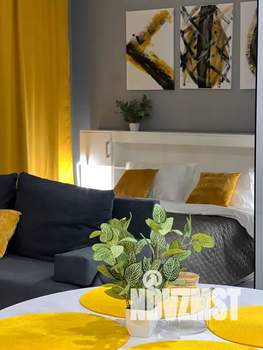 1-к квартира, посуточно, 32м2, 4/4 этаж