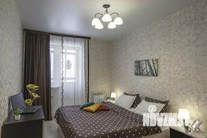 2-к квартира, посуточно, 85м2, 1/1 этаж