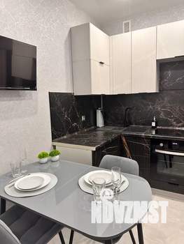 1-к квартира, посуточно, 40м2, 4/10 этаж