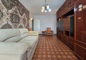 1-к квартира, на длительный срок, 35м2, 6/10 этаж