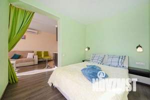 1-к квартира, посуточно, 40м2, 20/23 этаж