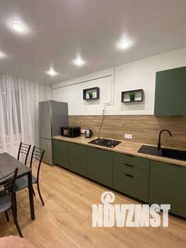 1-к квартира, посуточно, 38м2, 1/9 этаж