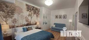 1-к квартира, посуточно, 38м2, 1/1 этаж