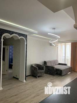 2-к квартира, на длительный срок, 80м2, 4/26 этаж