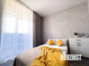 1-к квартира, посуточно, 50м2, 4/5 этаж