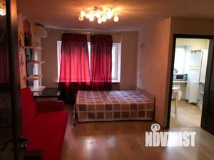 2-к квартира, посуточно, 43м2, 2/5 этаж