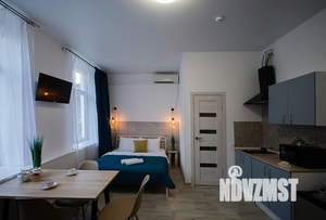 1-к квартира, посуточно, 18м2, 1/1 этаж