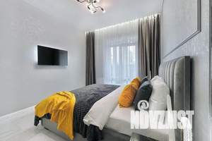 2-к квартира, посуточно, 55м2, 2/6 этаж