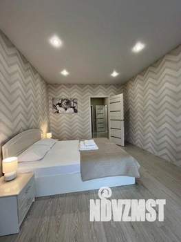 1-к квартира, посуточно, 50м2, 1/1 этаж