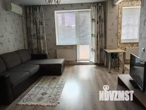 1-к квартира, посуточно, 36м2, 5/6 этаж