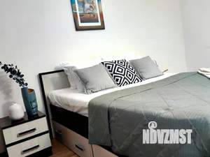 1-к квартира, посуточно, 55м2, 1/1 этаж