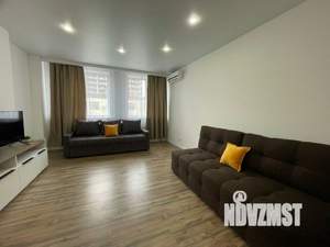 2-к квартира, посуточно, 53м2, 1/1 этаж