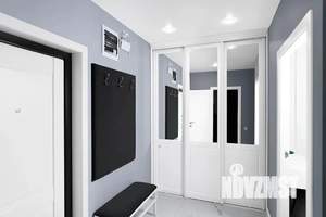 1-к квартира, посуточно, 55м2, 15/23 этаж