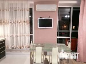 Студия квартира, посуточно, 36м2, 10/10 этаж