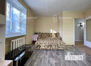 1-к квартира, на длительный срок, 34м2, 2/5 этаж