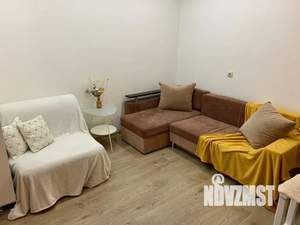1-к квартира, посуточно, 28м2, 1/1 этаж