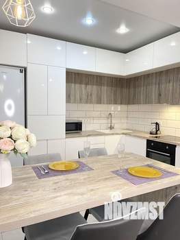 1-к квартира, посуточно, 59м2, 19/24 этаж