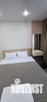 1-к квартира, посуточно, 48м2, 8/17 этаж