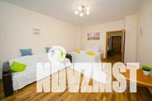 1-к квартира, посуточно, 60м2, 7/15 этаж