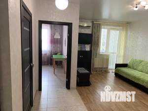 1-к квартира, посуточно, 50м2, 3/12 этаж