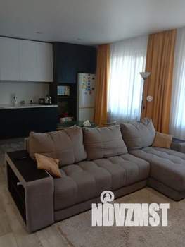 1-к квартира, посуточно, 42м2, 2/16 этаж