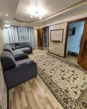 4-к квартира, на длительный срок, 62м2, 1/5 этаж