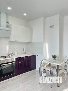 1-к квартира, посуточно, 40м2, 18/21 этаж