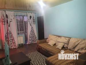 3-к квартира, посуточно, 50м2, 4/5 этаж