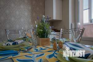 1-к квартира, посуточно, 55м2, 5/17 этаж