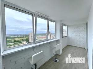 2-к квартира, посуточно, 60м2, 16/18 этаж