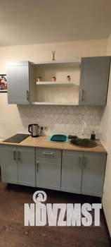 1-к квартира, посуточно, 27м2, 2/3 этаж