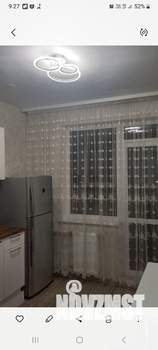 1-к квартира, на длительный срок, 39м2, 11/22 этаж