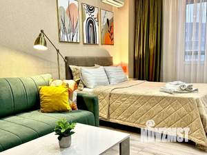 1-к квартира, посуточно, 55м2, 5/16 этаж