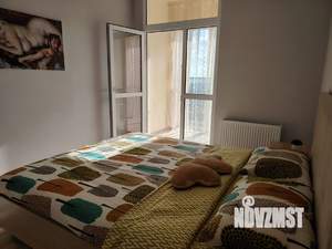 1-к квартира, посуточно, 41м2, 8/9 этаж