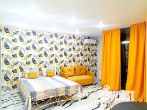 1-к квартира, посуточно, 20м2, 1/1 этаж