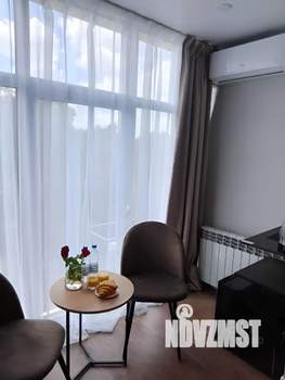 1-к квартира, посуточно, 18м2, 3/4 этаж