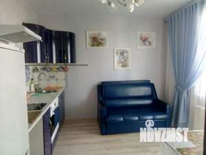 1-к квартира, посуточно, 42м2, 7/12 этаж