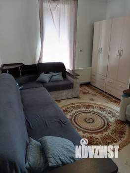 1-к квартира, на длительный срок, 35м2, 2/5 этаж